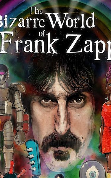 The Bizarre World of Frank Zappa Tour Dates