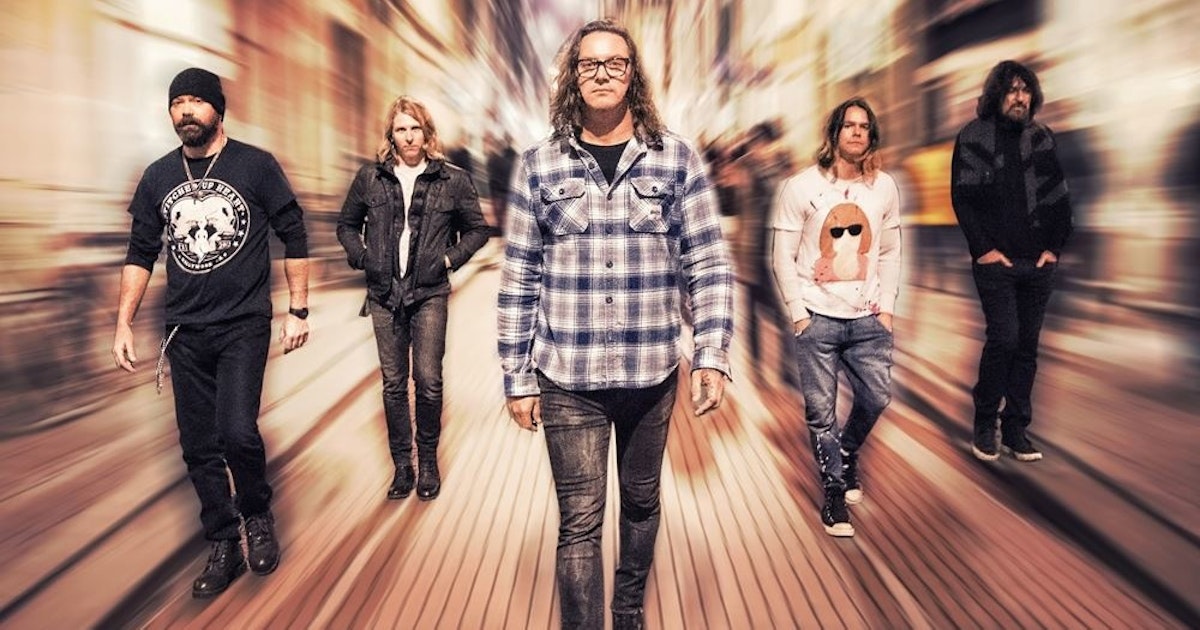 Candlebox tour dates & tickets 2024 Ents24
