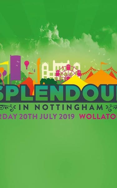 Splendour In Nottingham 2019