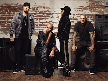 Skunk Anansie artist photo