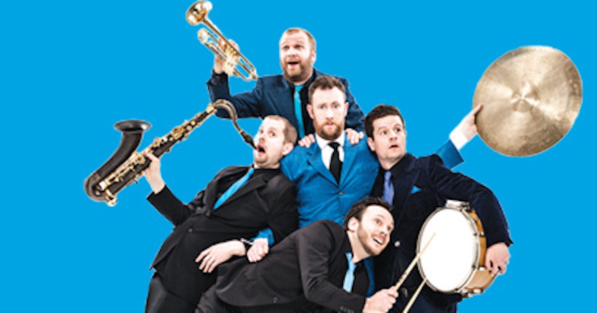 the horne section tour