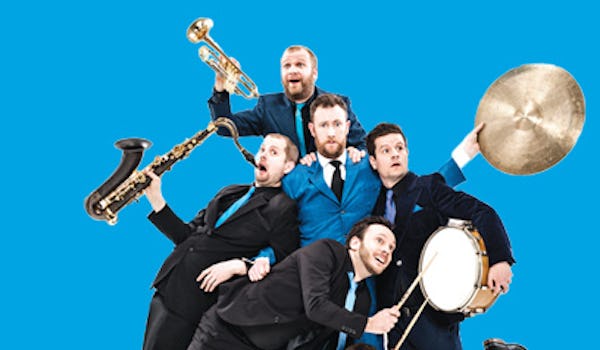 The Horne Section Tour Dates