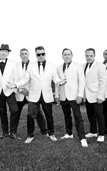 The Mighty Mighty Bosstones, Bar Stool Preachers, Sonic Boom Six, Thieves Of Liberty