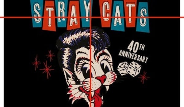 The Stray Cats, The Living End