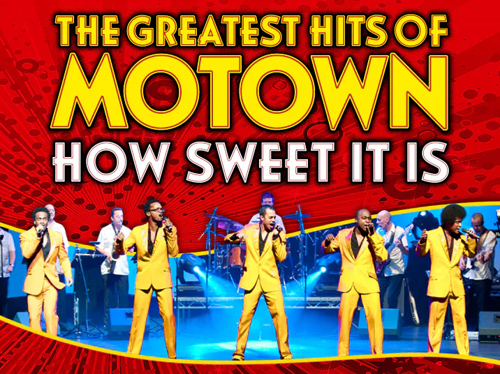 Picture of The Greatest Hits of Motown - How Sweet It Is