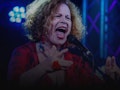 Sarah Jane Morris event picture