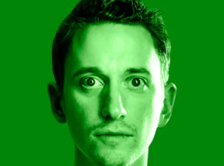 Picture of John Robins - 'Thirst' In Conversation