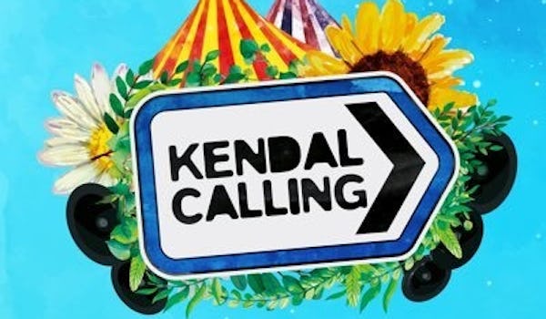 Kendal Calling 2019 
