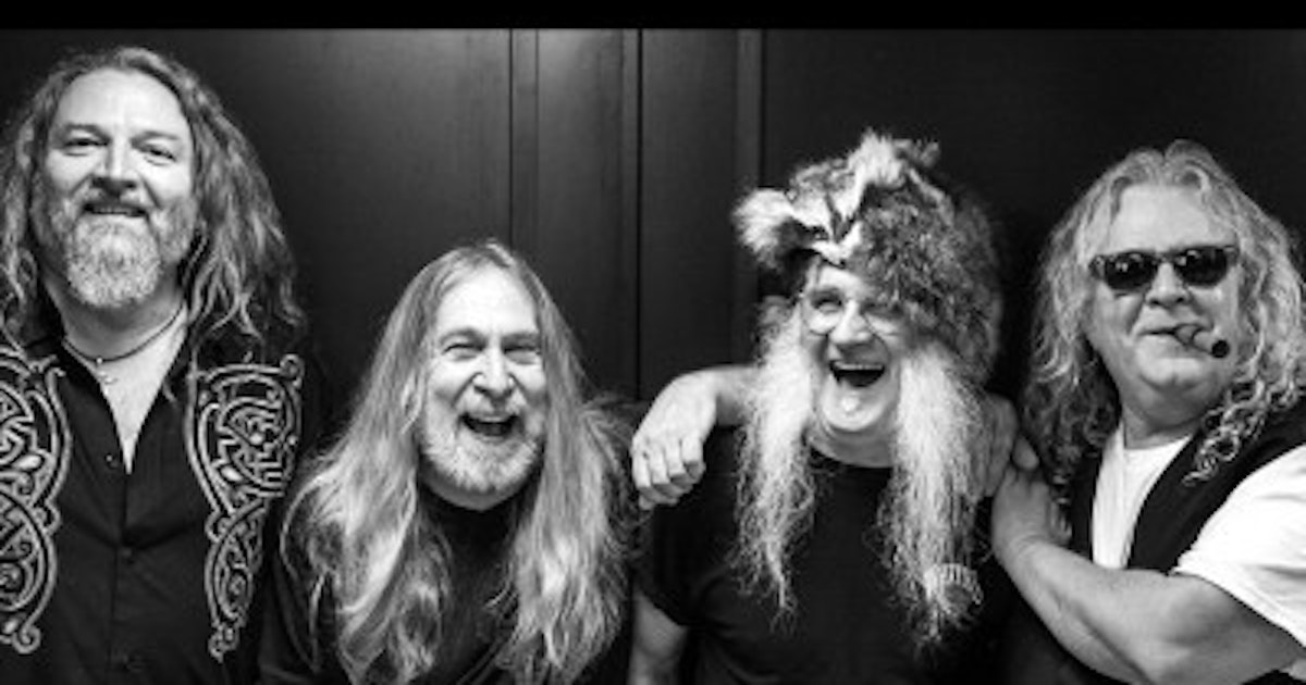 Kentucky Headhunters tour dates & tickets 2024 Ents24