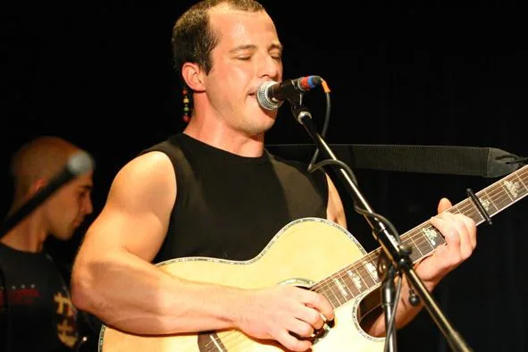 Picture of Damien Barber