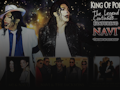 King of Pop - The Legend Continues: Navi As Michael Jackson event picture