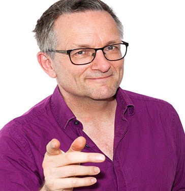 michael mosley actor tv shows