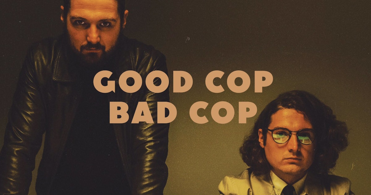 Good Cop Bad Cop tour dates & tickets 2024 Ents24