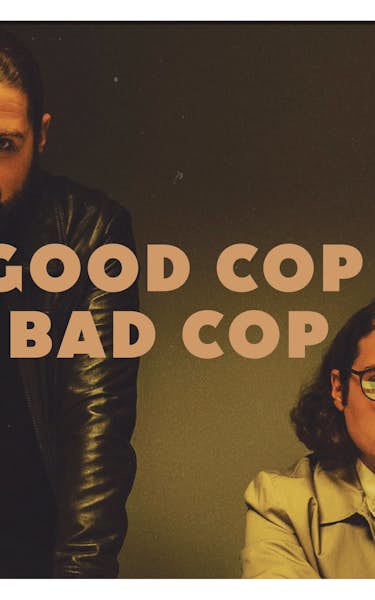Good Cop Bad Cop Tour Dates