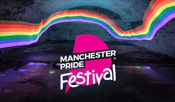 Manchester Pride Live 2019