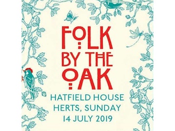 Folk By The Oak: Frank Turner, Seth Lakeman, The Lost Words - Spell Songs, The Elephant Sessions, Grace Petrie picture