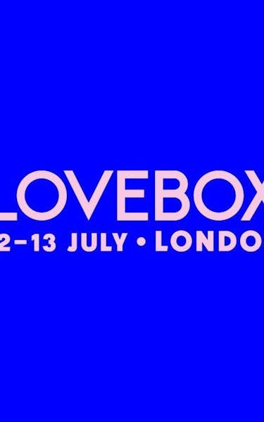 Lovebox Festival 2019