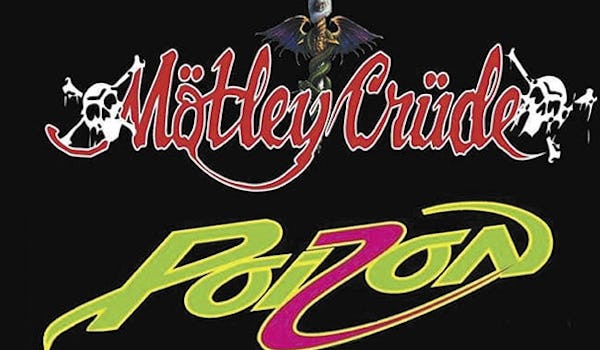 Motley Crude, Poizon