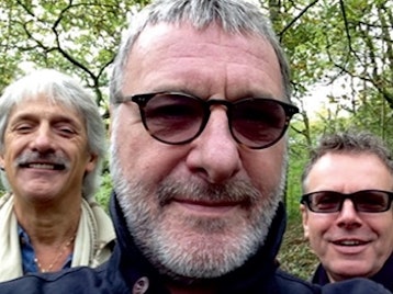 Steve Harley Acoustic Trio: Steve Harley picture