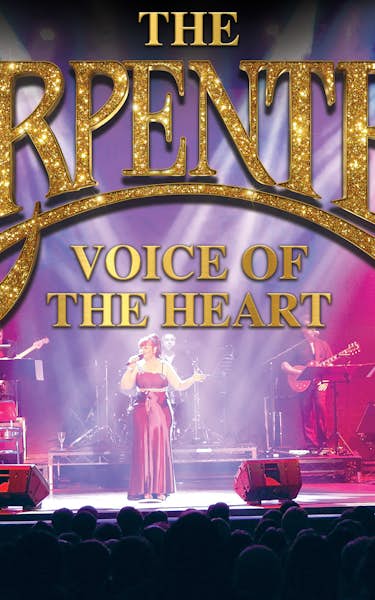 A Tribute To The Carpenters - Voice Of The Heart