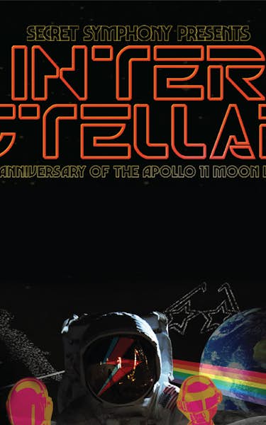 Interstellar - Moon Landing 50th Anniversary