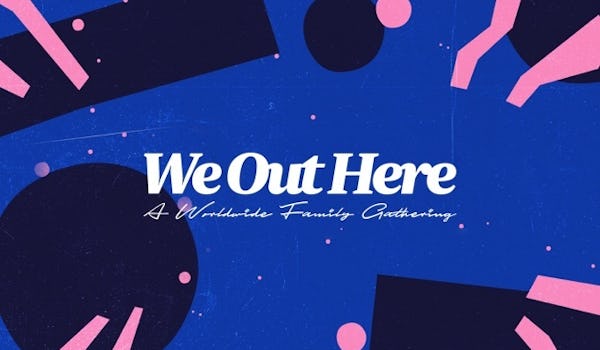 We Out Here Festival 2019 