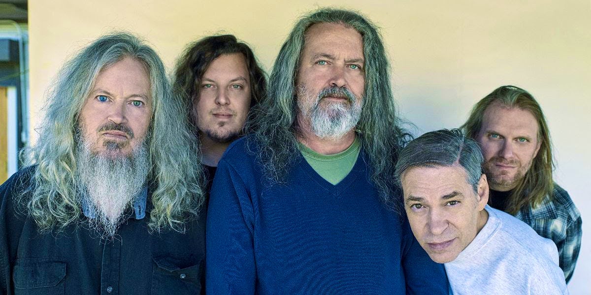 the meat puppets tour