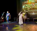 The Carpenters Experience appearing at this event