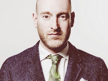Henry Paker artist photo