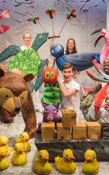 The Very Hungry Caterpillar Show (Touring)