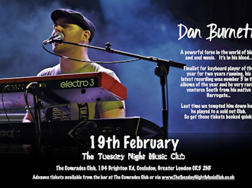Dan Burnett picture