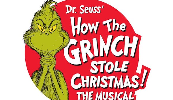 How The Grinch Stole Christmas, Griff Rhys Jones, Matt Terry