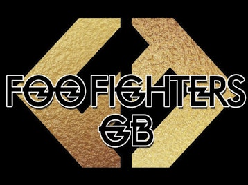 Foo Fighters GB picture