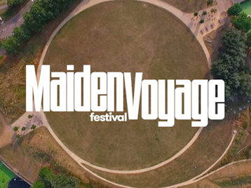 Maiden Voyage Festival: Awesome Tapes From Africa, Bradley Zero, Charlotte Dos Santos, Gilles Peterson, Illa J, Louis Cole, Madlib, Nabihah Iqbal, Roy Ayers, Steam Down, Zakia picture