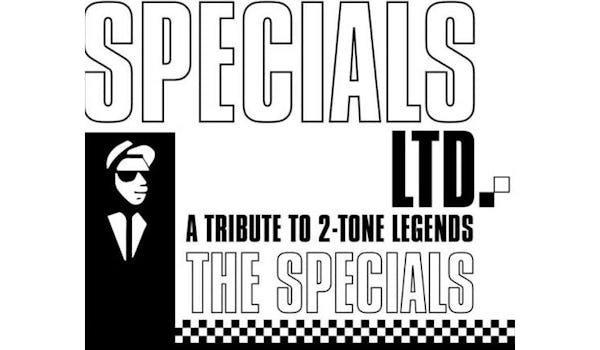The Specials Ltd tour dates