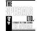 The Specials Ltd appearing at this event