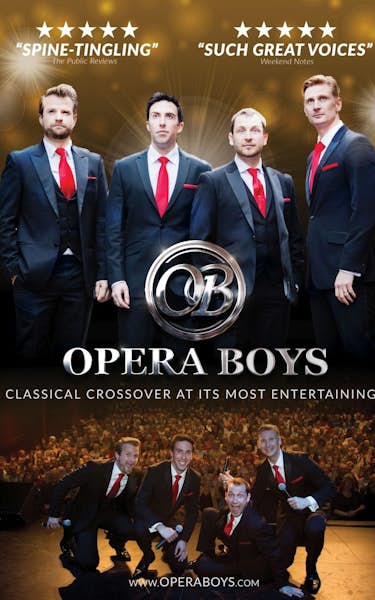 Opera Boys