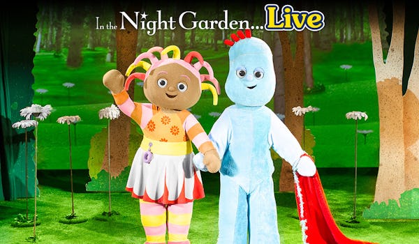 In The Night Garden - Live