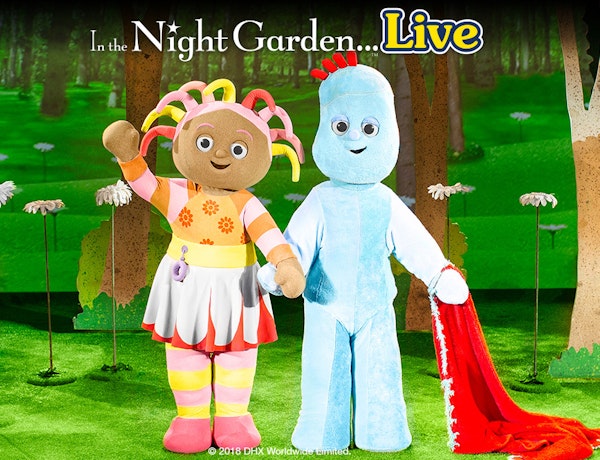 In The Night Garden - Live