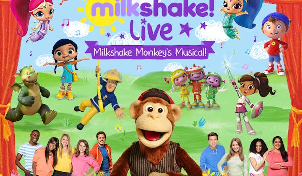 Milkshake! - Live 