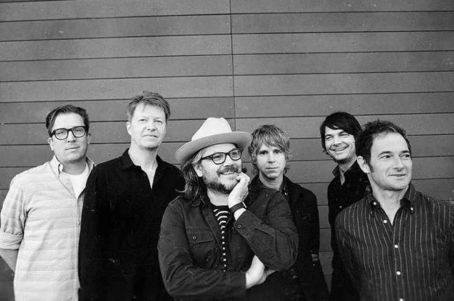 Picture of Wilco