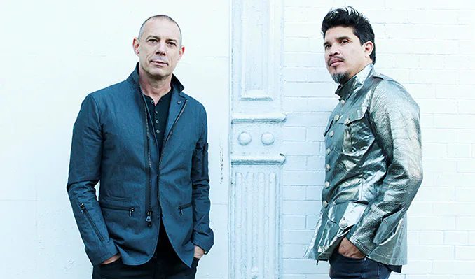 Picture of Thievery Corporation