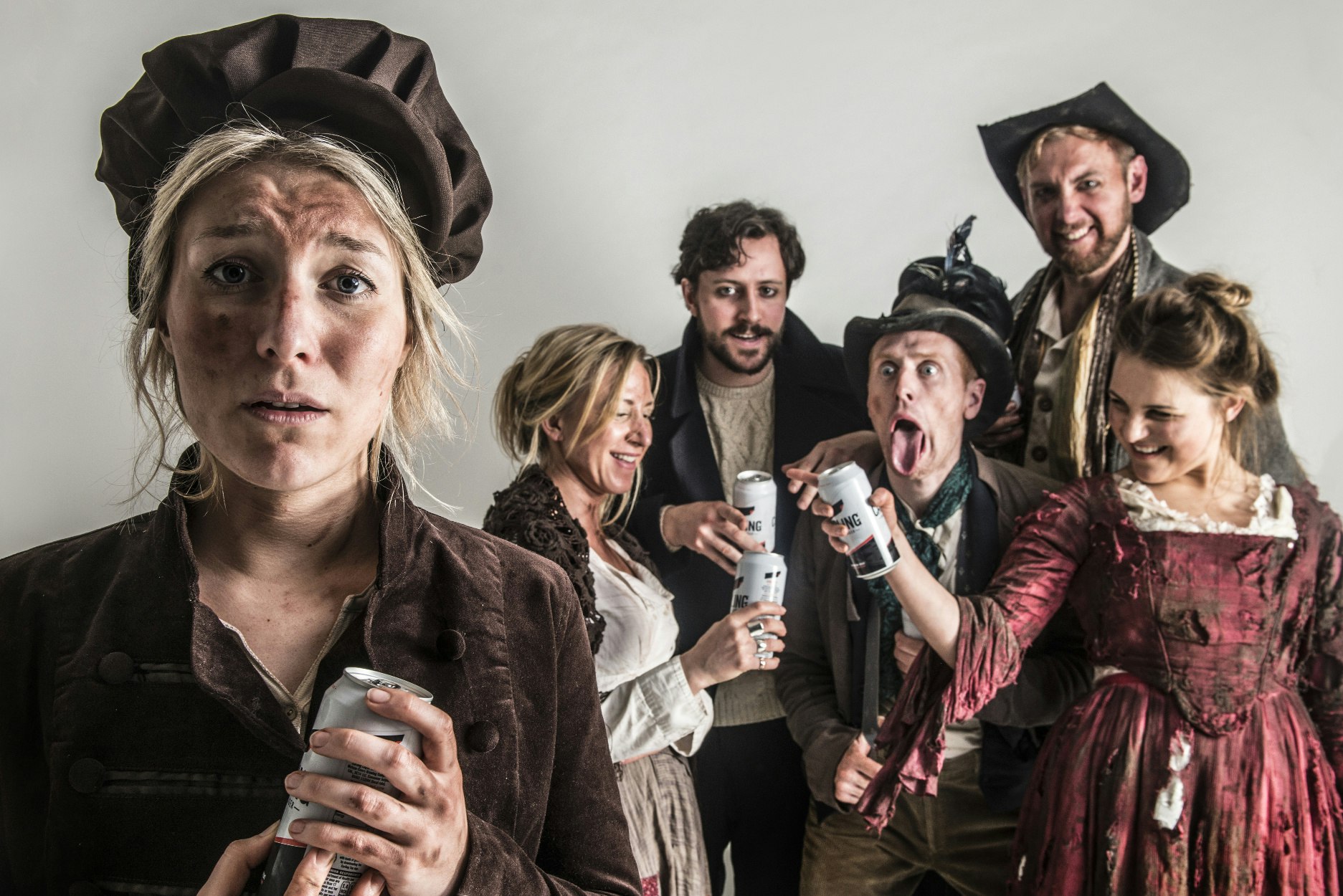 Sh*t-Faced Showtime appearing at this event