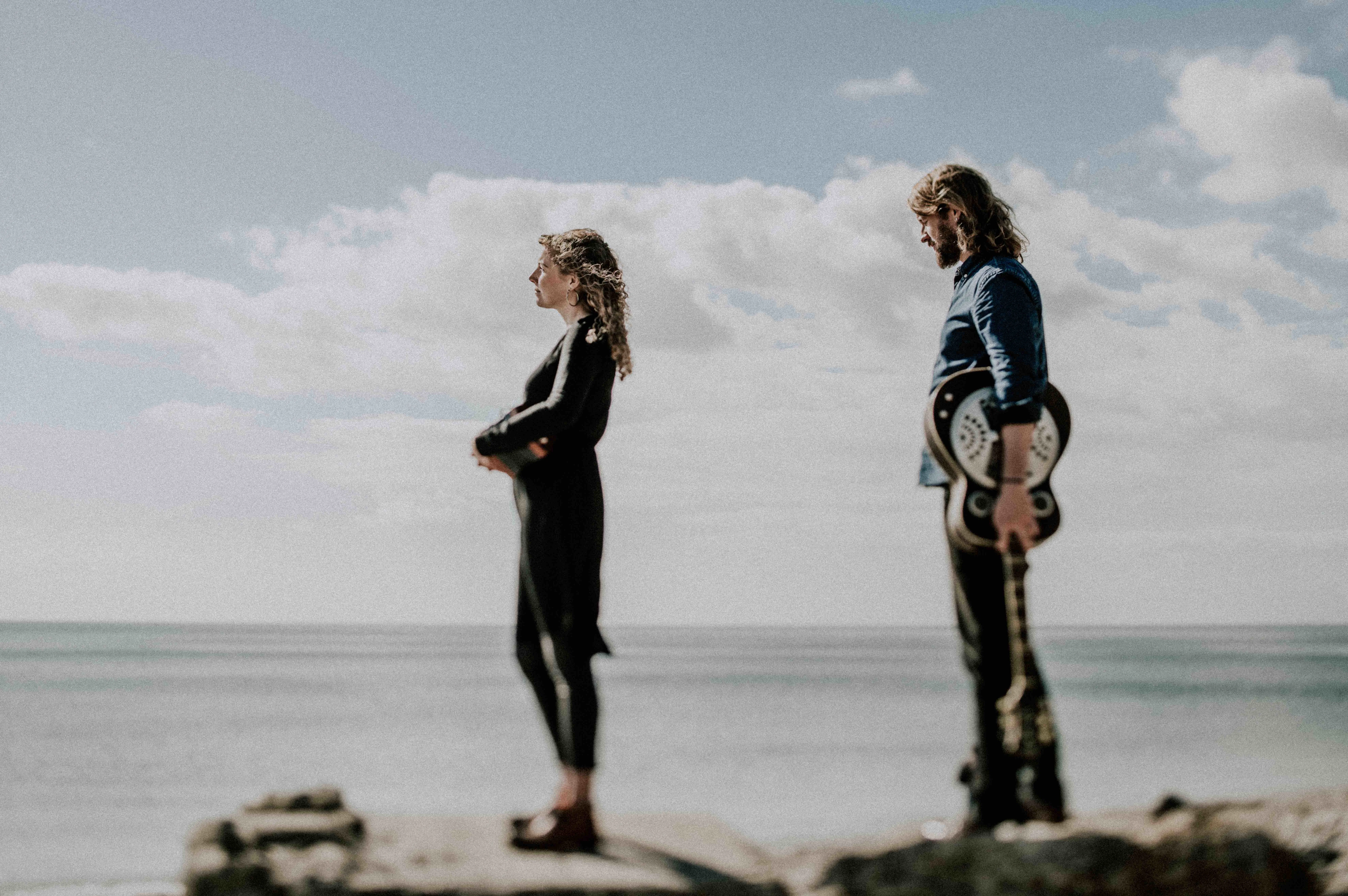 Picture of Harbottle & Jonas - The Full Band Experience