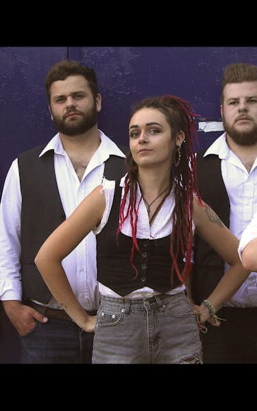 Black Water County, Huw Eddy & The Carnival, Dr Bluegrass And The Illbilly 8