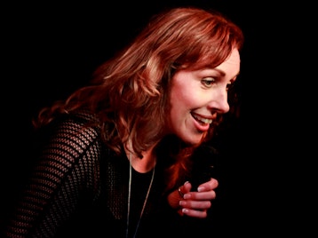 Adrienne Coles artist photo