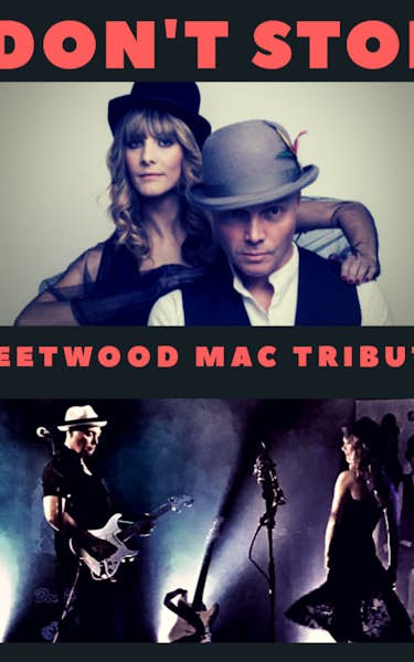 Don't Stop - Fleetwood Mac Tribute