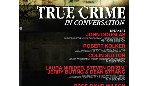 True Crime In Conversation 2019