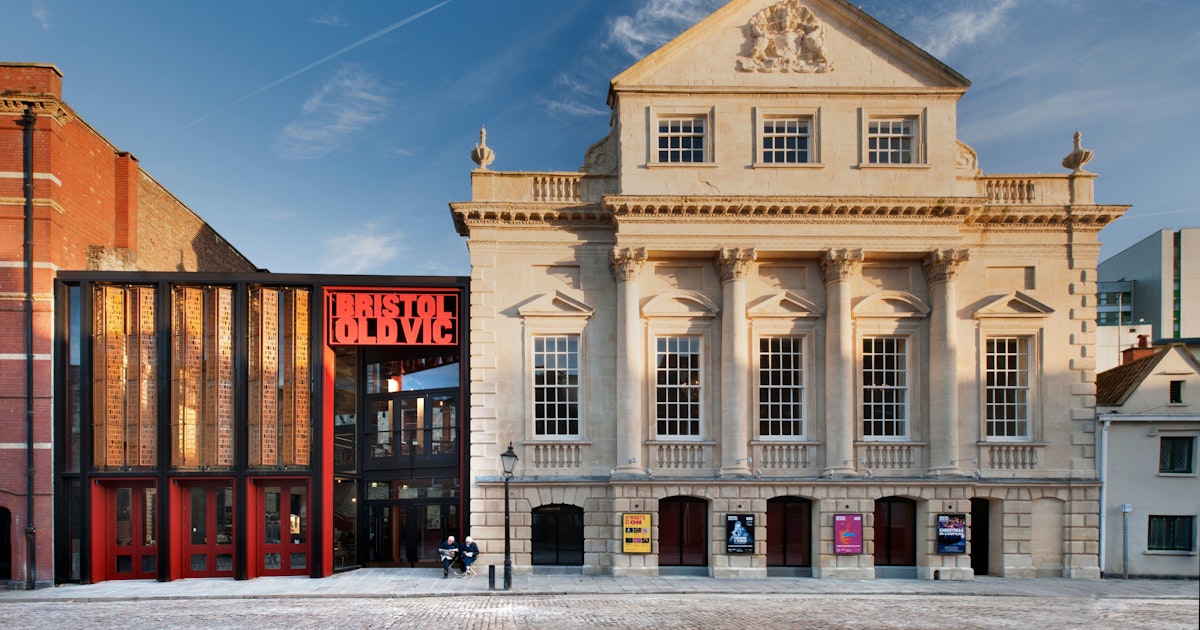 Bristol Old Vic, Events & Tickets 2024 Ents24