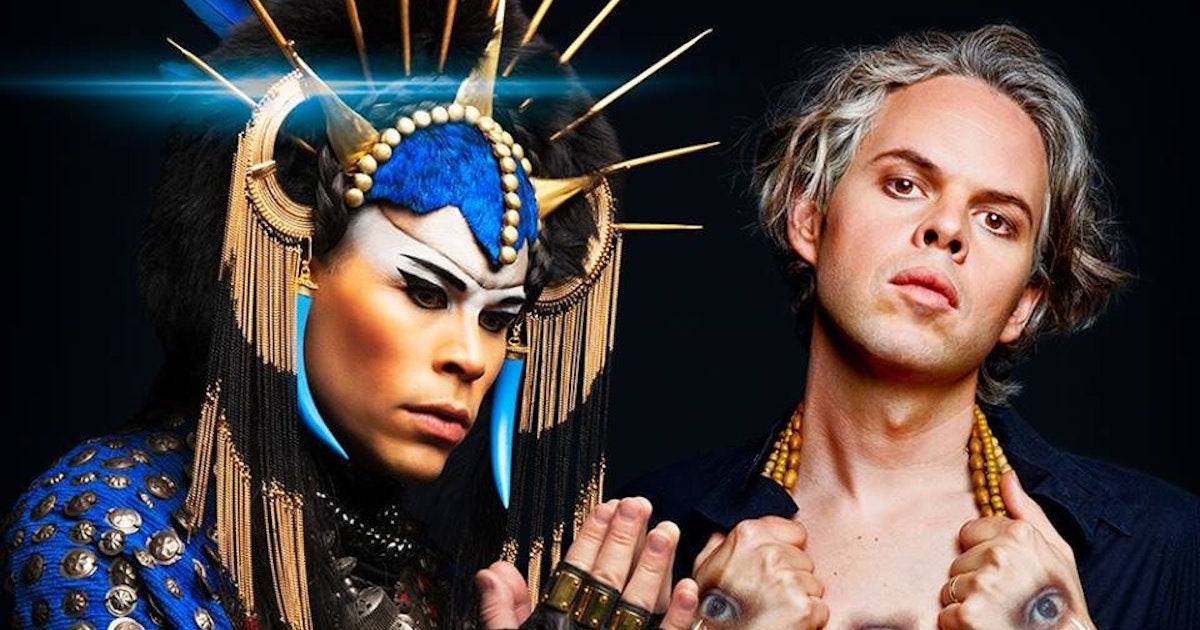 Empire Of The Sun tour dates & tickets 2024 Ents24